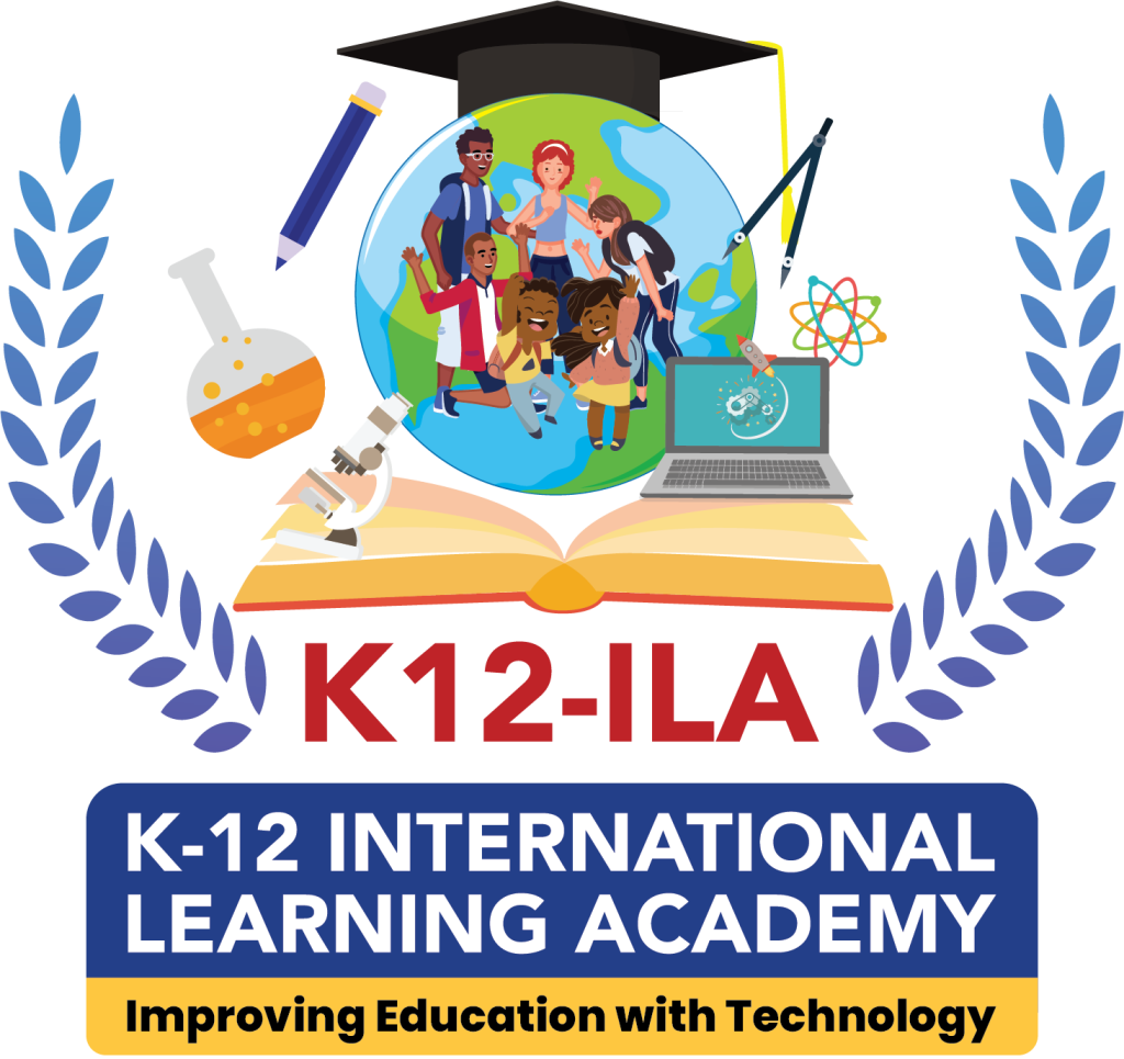 K12INTERNATIONAL LEARNING ACADEMY Improving Education with Technology